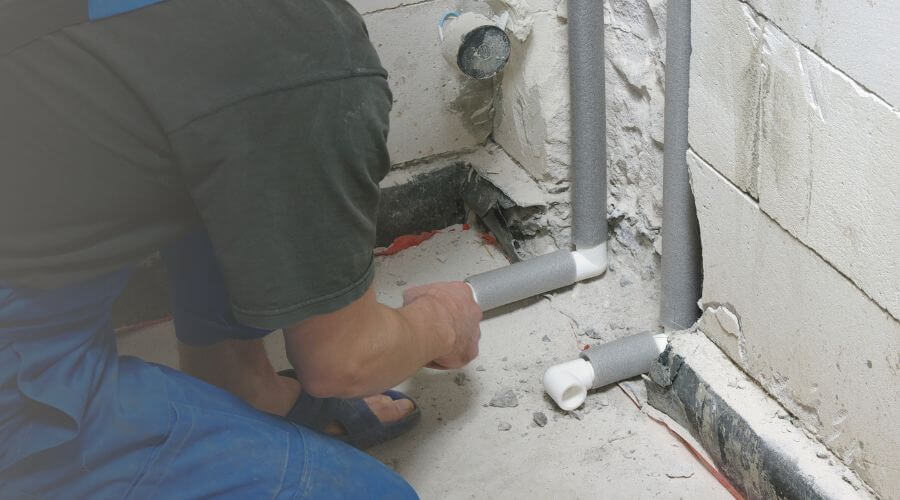 Local annual plumbing maintenance in Senath, MO